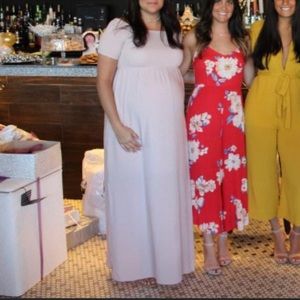 Sundress - worn one time. No flaws